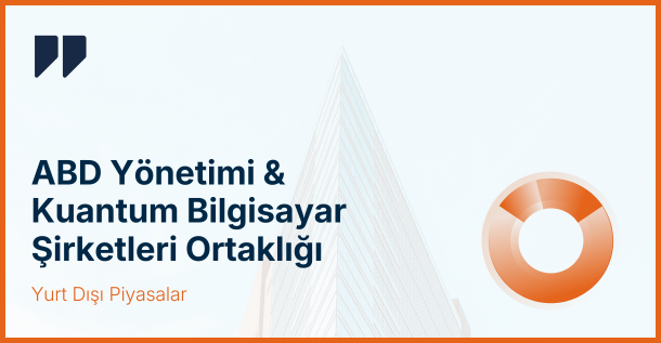 Yurt Dışı Piyasalar