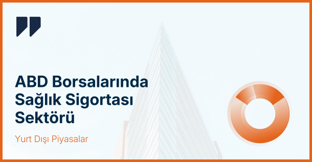 Yurt Dışı Piyasalar