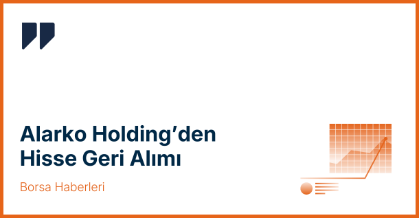 Borsa Haberleri