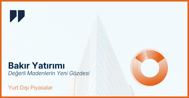 Yurt Dışı Piyasalar