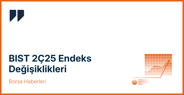 Borsa Haberleri