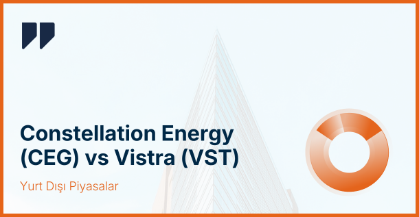 Yurt Dışı Piyasalar