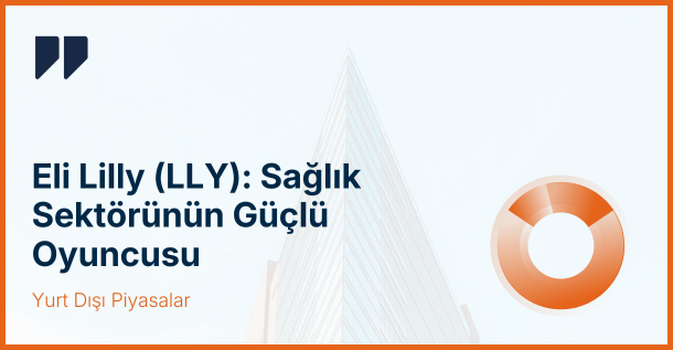 Yurt Dışı Piyasalar