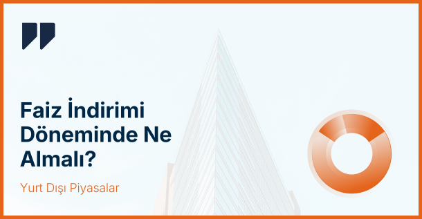 Yurt Dışı Piyasalar