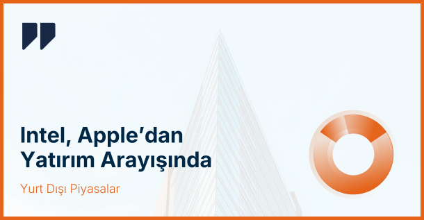 Yurt Dışı Piyasalar