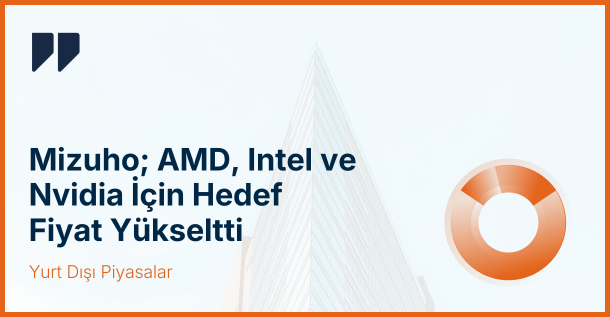 Yurt Dışı Piyasalar