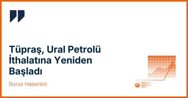 Borsa Haberleri