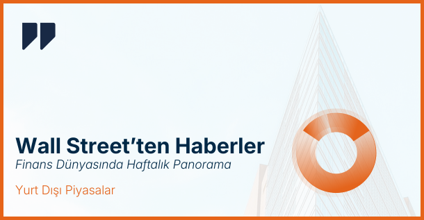 Yurt Dışı Piyasalar