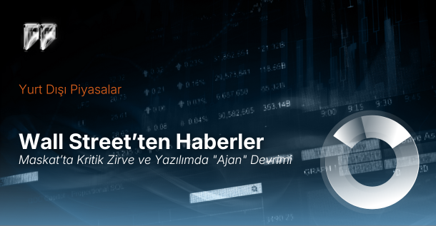 Yurt Dışı Piyasalar