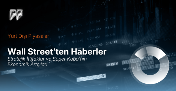 Yurt Dışı Piyasalar