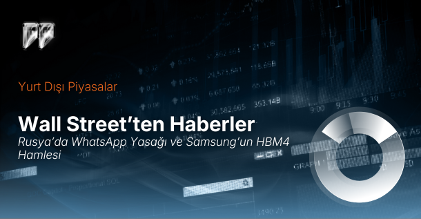 Yurt Dışı Piyasalar