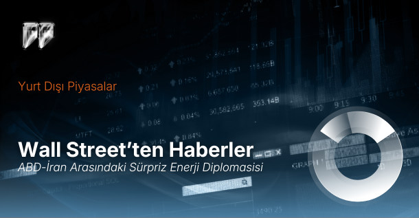 Yurt Dışı Piyasalar