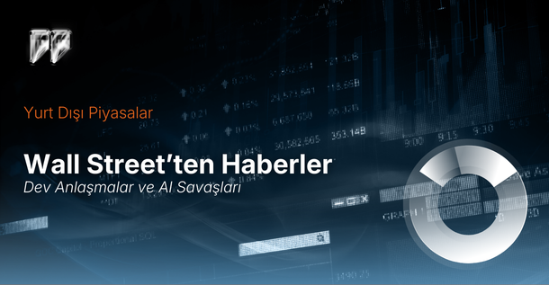 Yurt Dışı Piyasalar