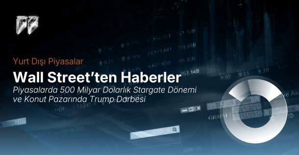 Yurt Dışı Piyasalar