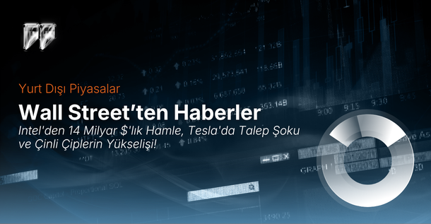 Yurt Dışı Piyasalar