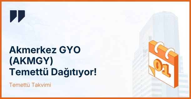 Enka İnşaat Ne Kadar Temettü Ödeyecek? ENKAI Temettü 2025