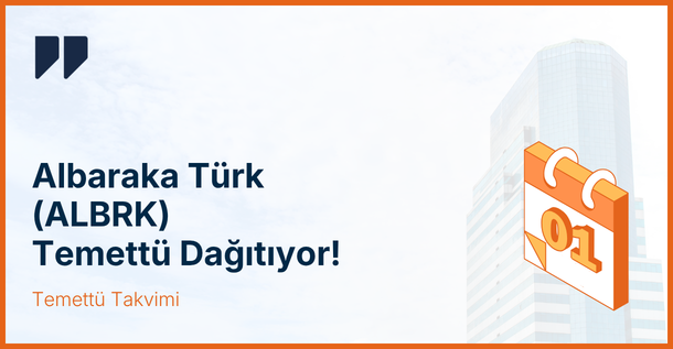 Enka İnşaat Ne Kadar Temettü Ödeyecek? ENKAI Temettü 2025