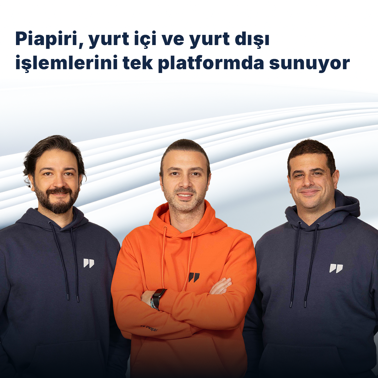 Piapiri, Yurt İçi ve Yurt Dışı İşlemlerini Tek Platformda Sunuyor | Anadolu Ajansı