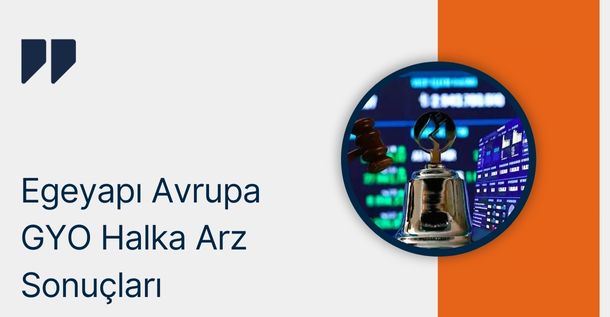 2024 Halka Arz Takvimi ve Yaklaşan Halka Arzlar
