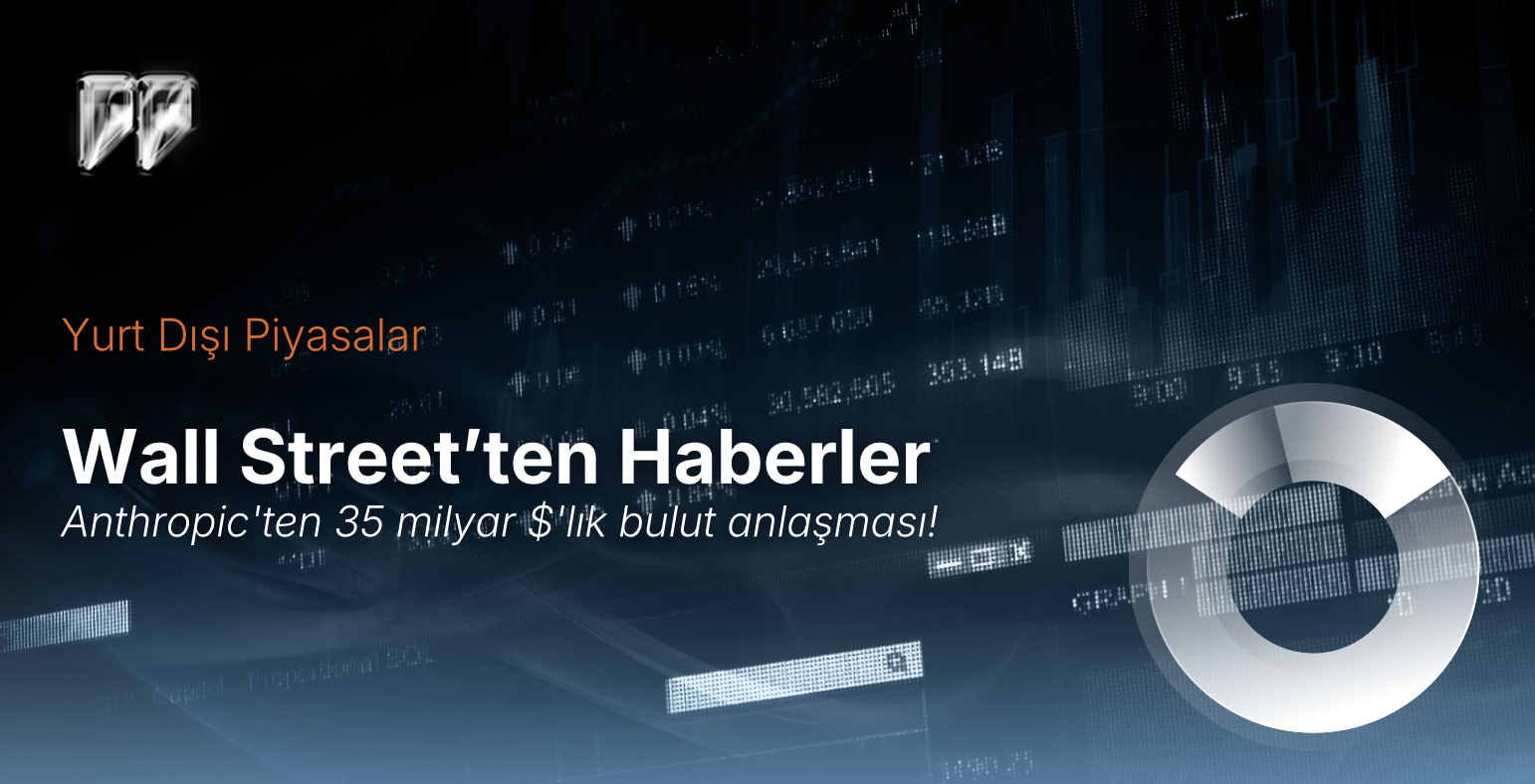 ABD Borsalarından Haberler | 1 Eylül