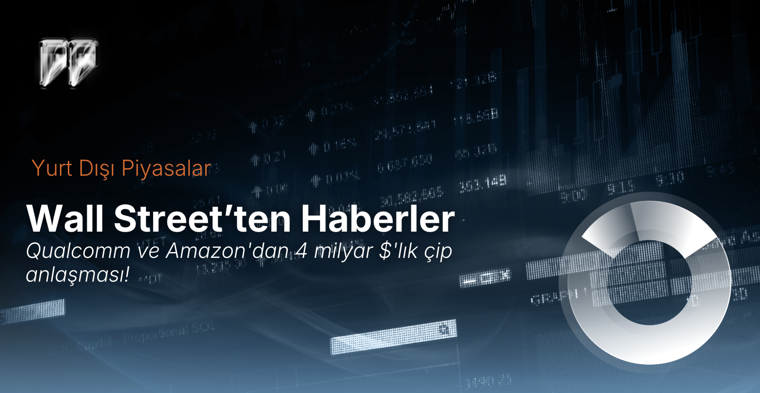 ABD Borsalarından Haberler | 24 Ağustos  