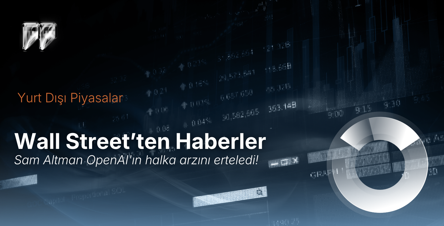 ABD Borsalarından Haberler | 4 Eylül   