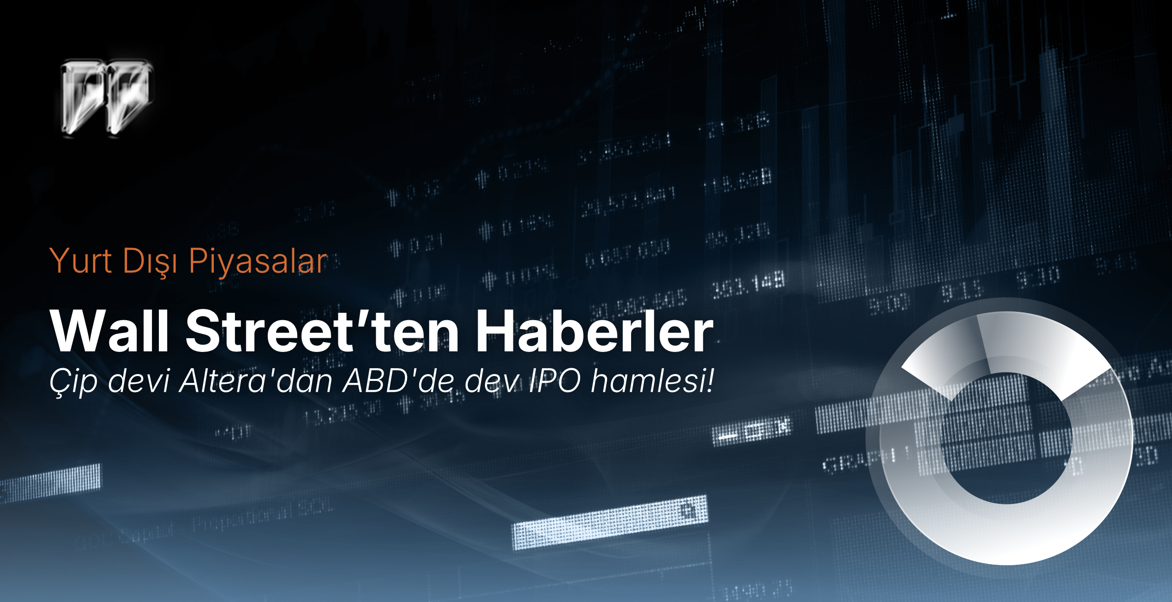 ABD Borsalarından Haberler | 4 Eylül   