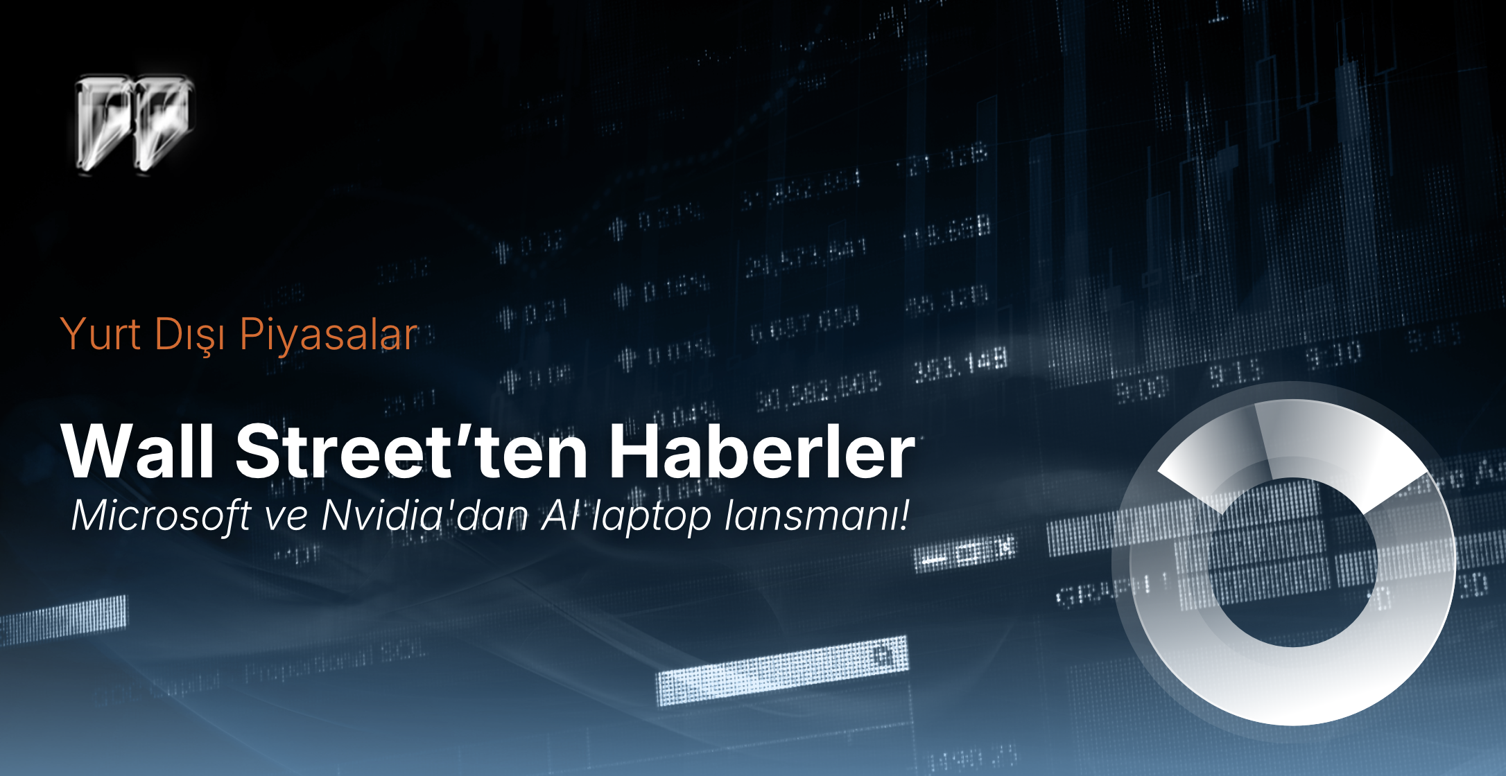 ABD Borsalarından Haberler | 09 Nisan  
