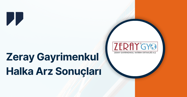 Meysu Gıda (MEYSU) Halka Arz Oluyor