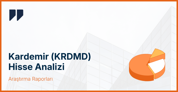 Erdemir (EREGL) 1. Çeyrek 2025 Sonuçları: Düşen Kârlılık, Zayıf Talep Ortamı