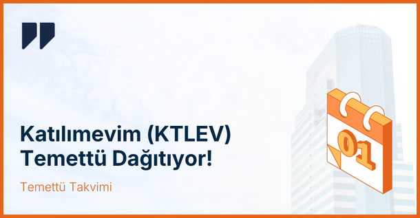 Koç Holding (KCHOL) Ne Kadar Temettü Ödeyecek? KCHOL Temettü 2025