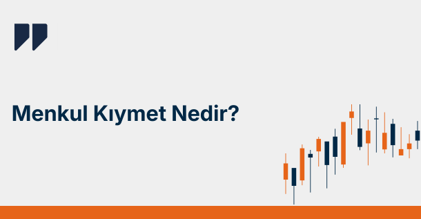 Menkul Kıymet Nedir?