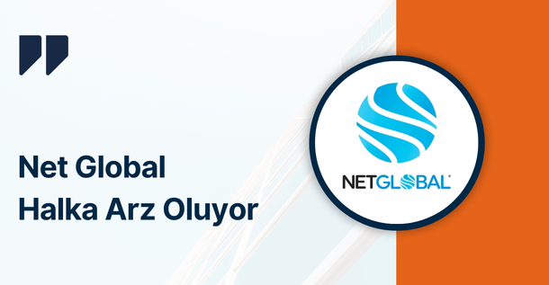 Net Global (NETGL) Halka Arz Oluyor