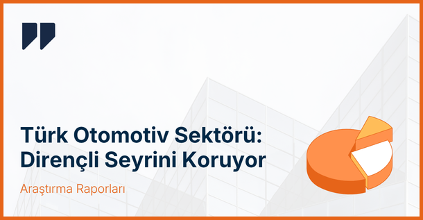 2026’ya Girerken Türkiye Piyasaları: Dengeli Ama Seçici Olunması Gereken Bir Dönem