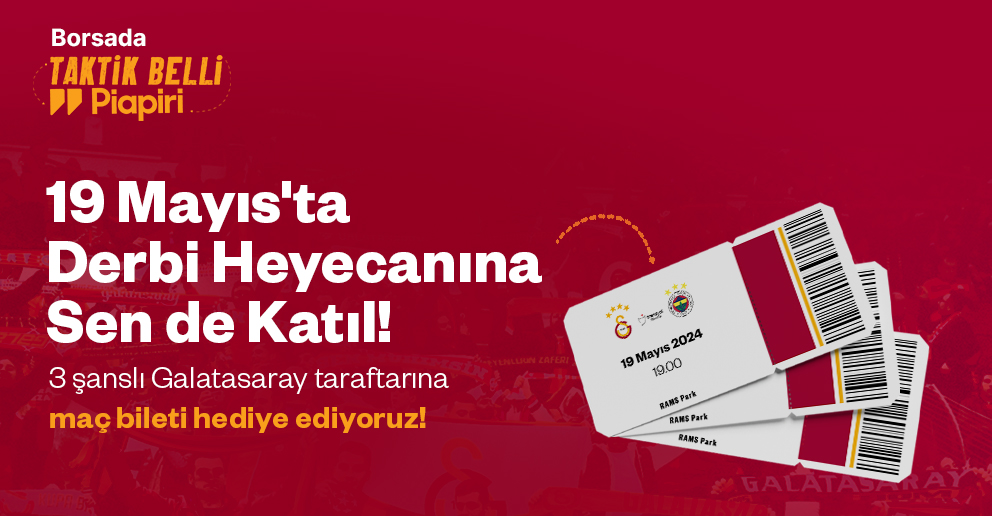 Geçmiş Kampanyalar