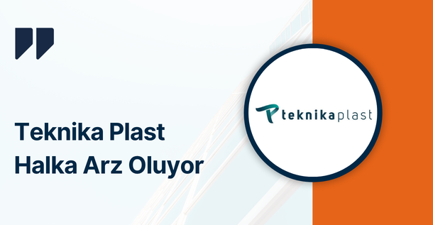 Kapeks Kimya (KPEKS) Halka Arz Oluyor