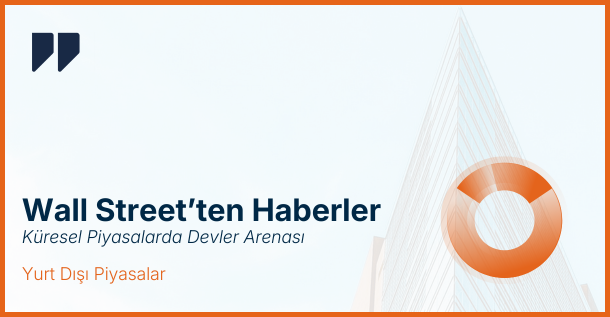 ABD Borsalarından Haberler | 15 Ocak 