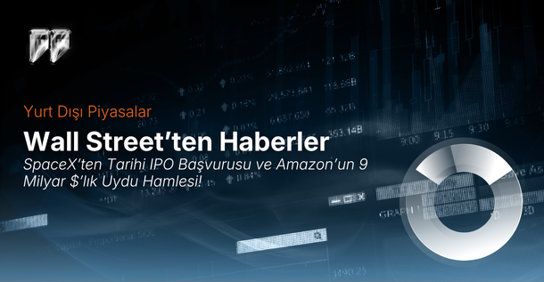 ABD Borsalarından Haberler | 5 Şubat 