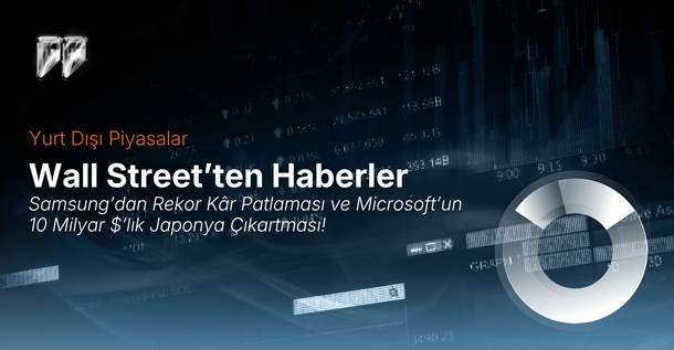 ABD Borsalarından Haberler | 5 Şubat 