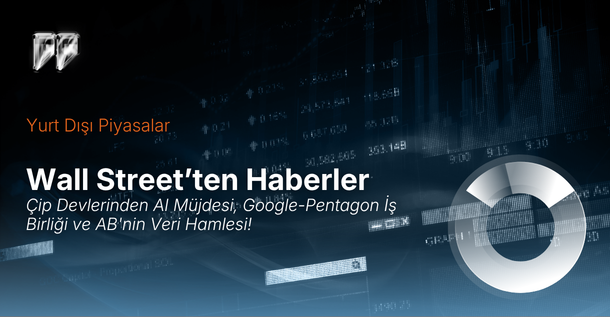 ABD Borsalarından Haberler | 16 Nisan