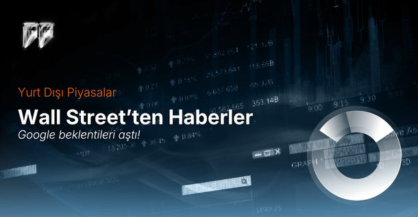 ABD Borsalarından Haberler | 21 Nisan   